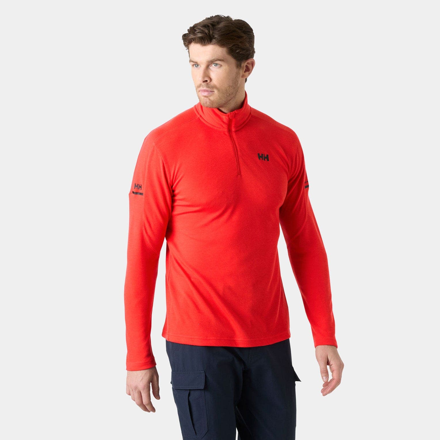 Helly Hansen HP 1/2 ZIP PULLOVER - cor 222