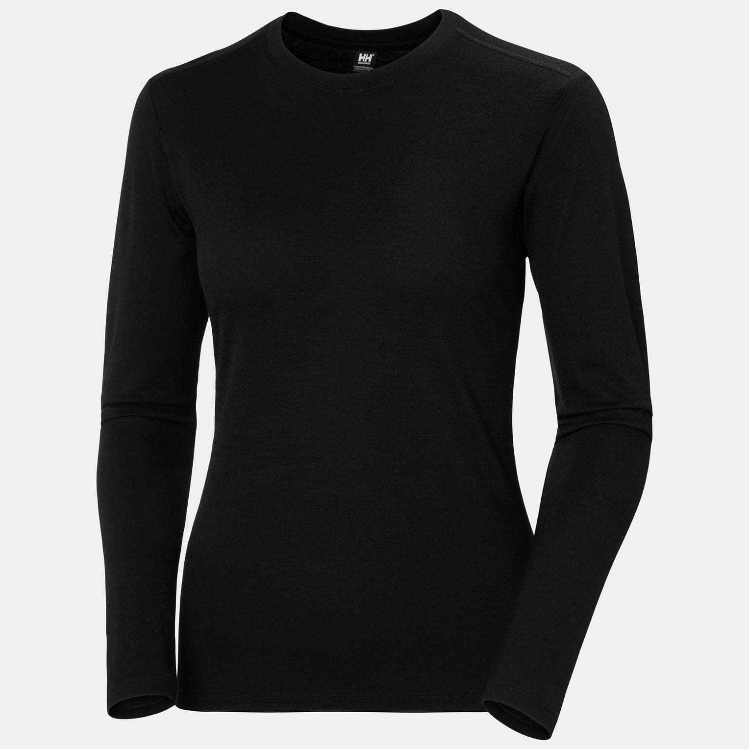 Helly Hansen Women's HH® Merino Crew Base Layer - cor 990