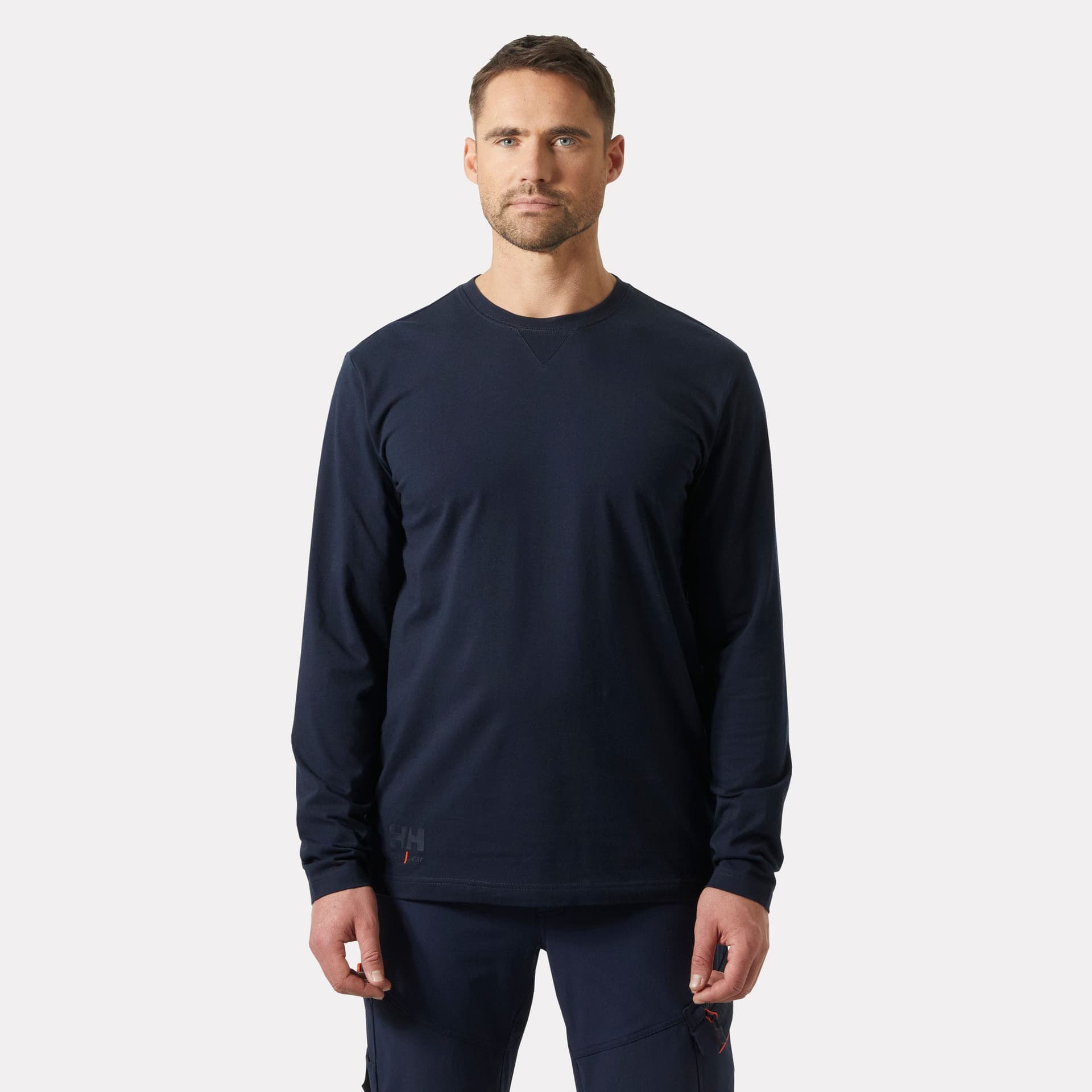 Helly Hansen EVO LONGSLEEVE - cor 591