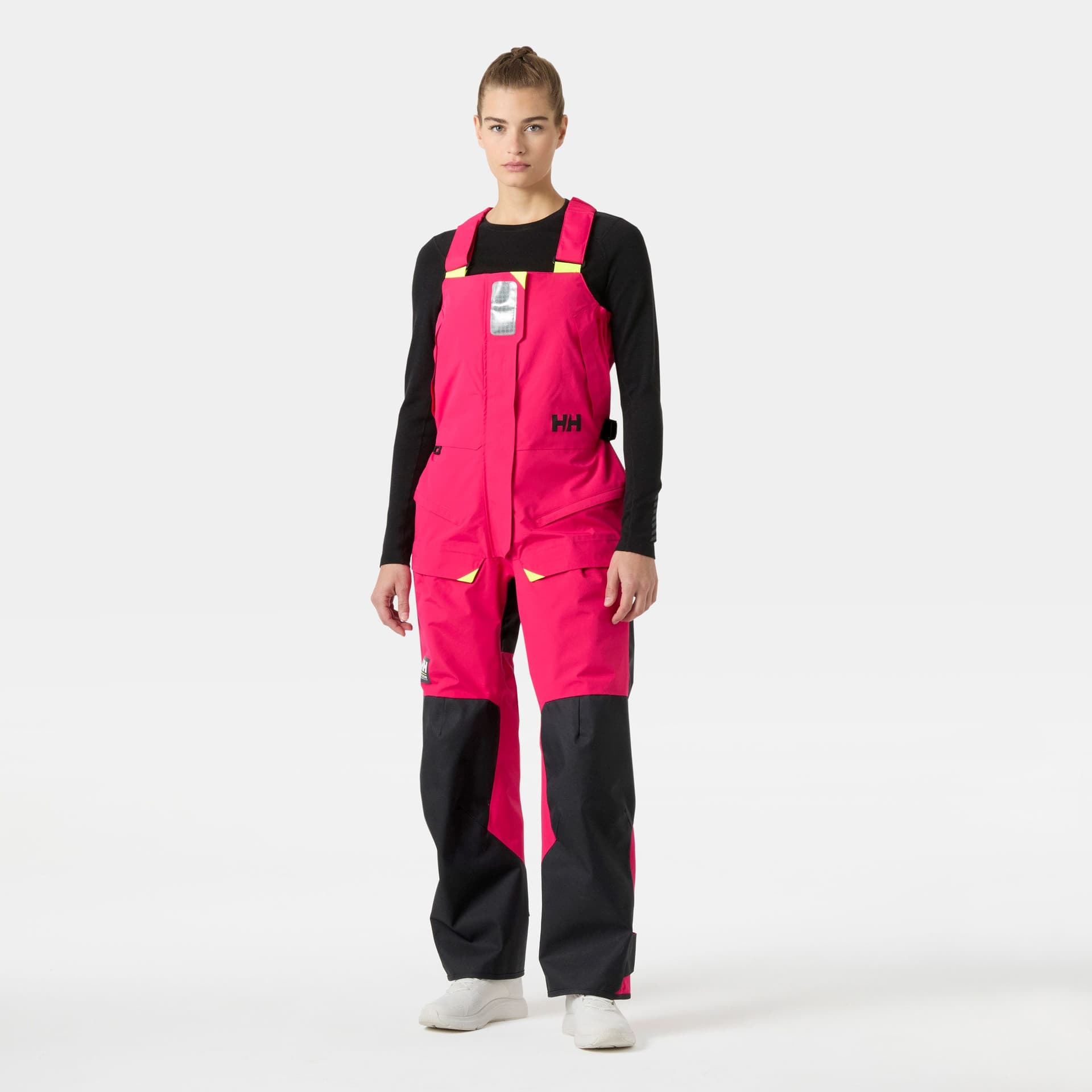 Helly Hansen W SKAGEN OFFSHORE BIB - cor 092