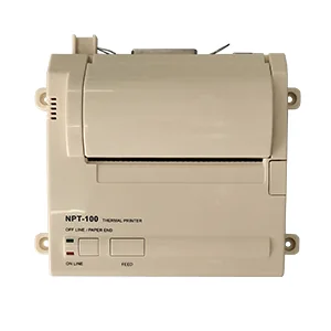 Impressora térmica marítima NSR NPT-100