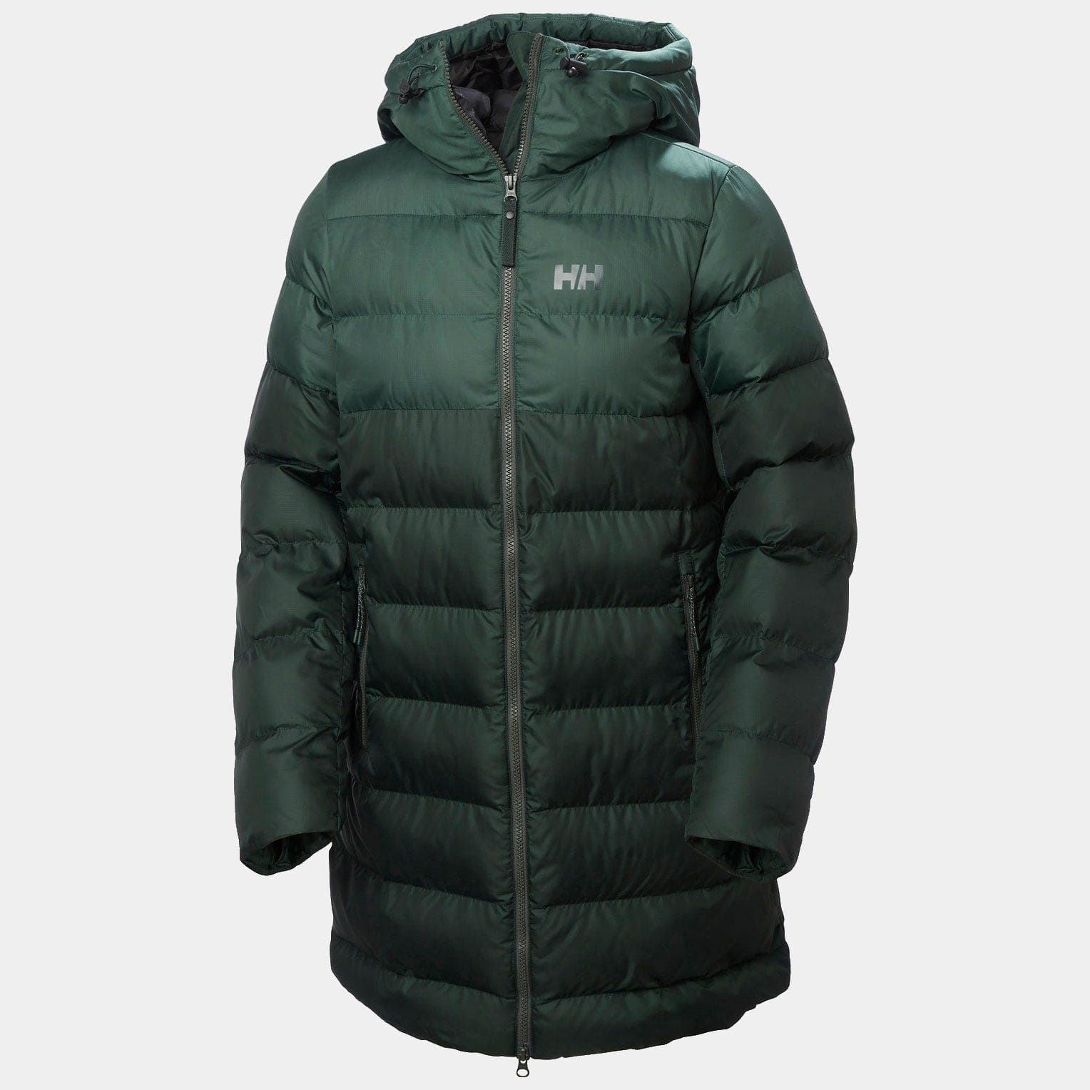 Helly Hansen W ACTIVE PUFFY PARKA - cor 390