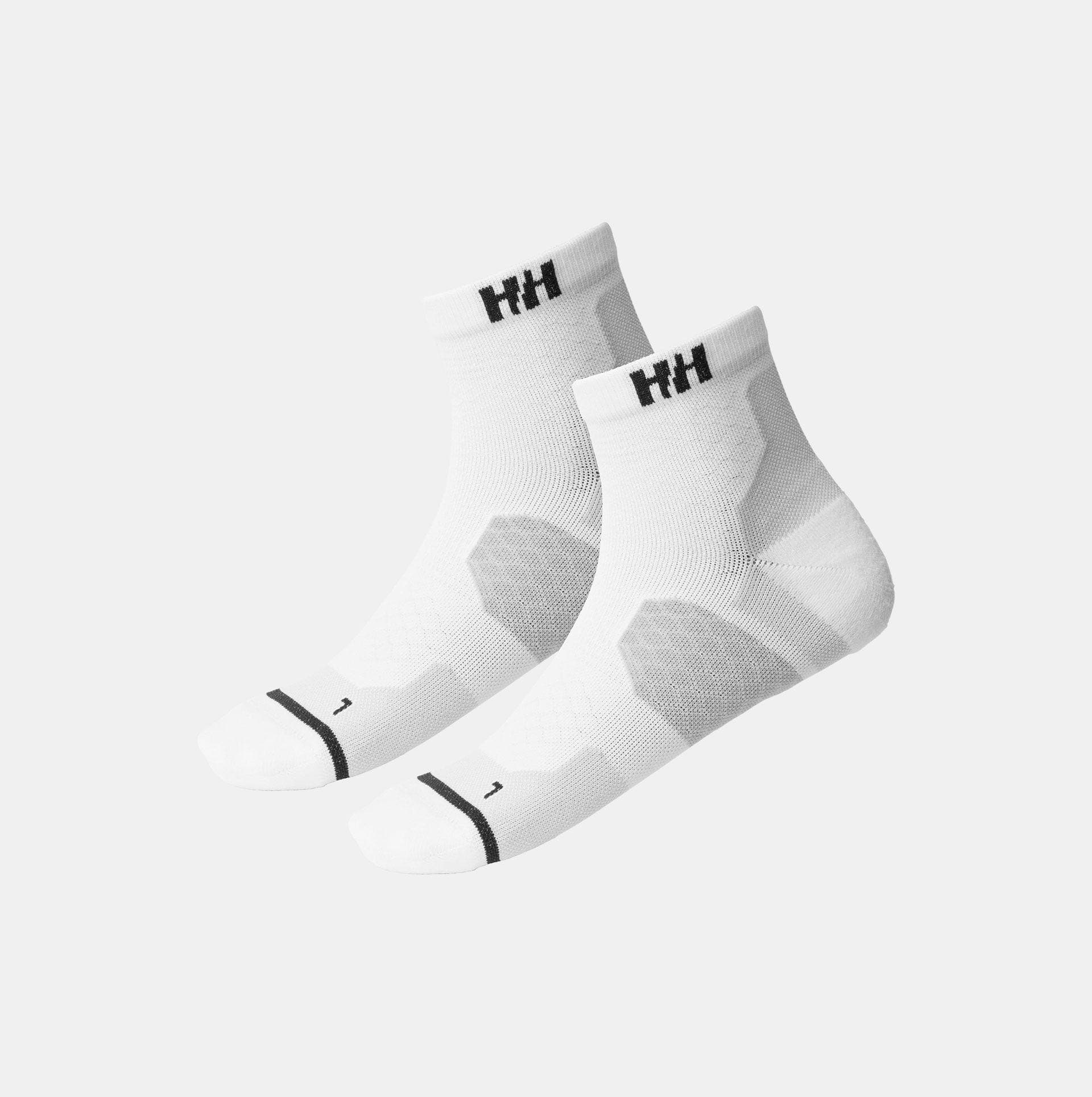 Helly Hansen TRAIL SOCK 2PK - cor 001
