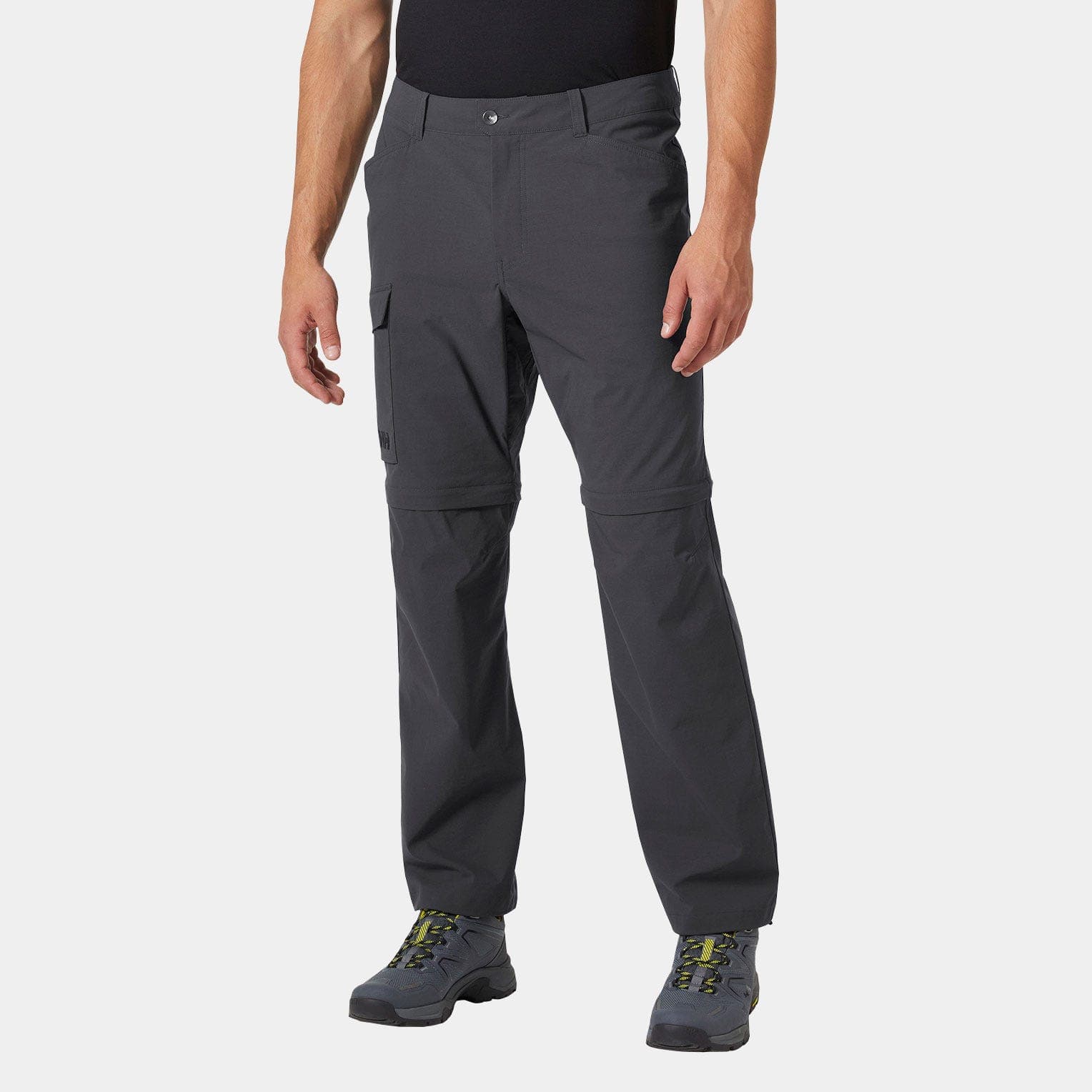 Helly Hansen Men’s Elv Light Zip Off Tur Pants - cor 980
