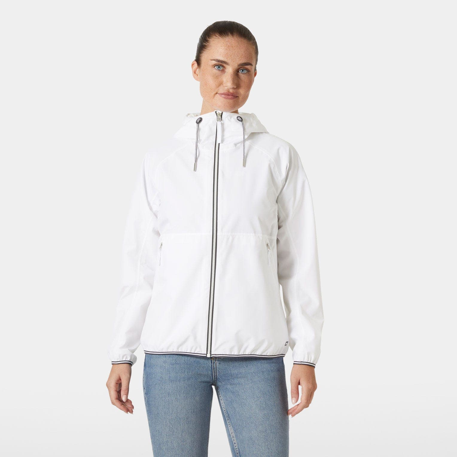 Helly Hansen W KOSTER RAIN JACKET - cor 001