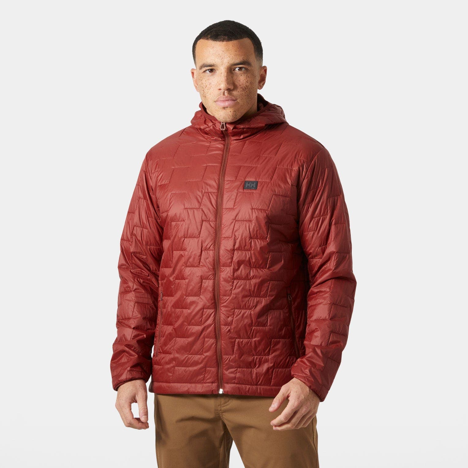Helly Hansen LIFALOFT HOODED INSULATOR JKT - cor 180