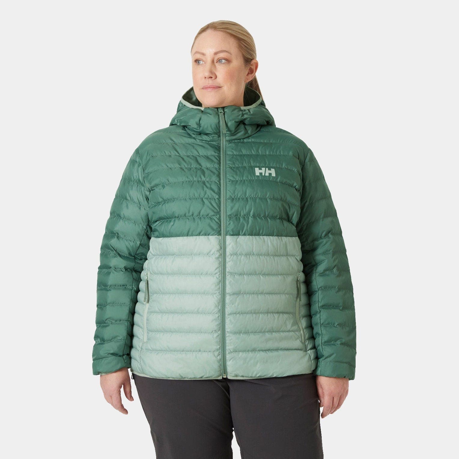 Helly Hansen W BANFF HOODED PLUS INSULATOR - cor 462