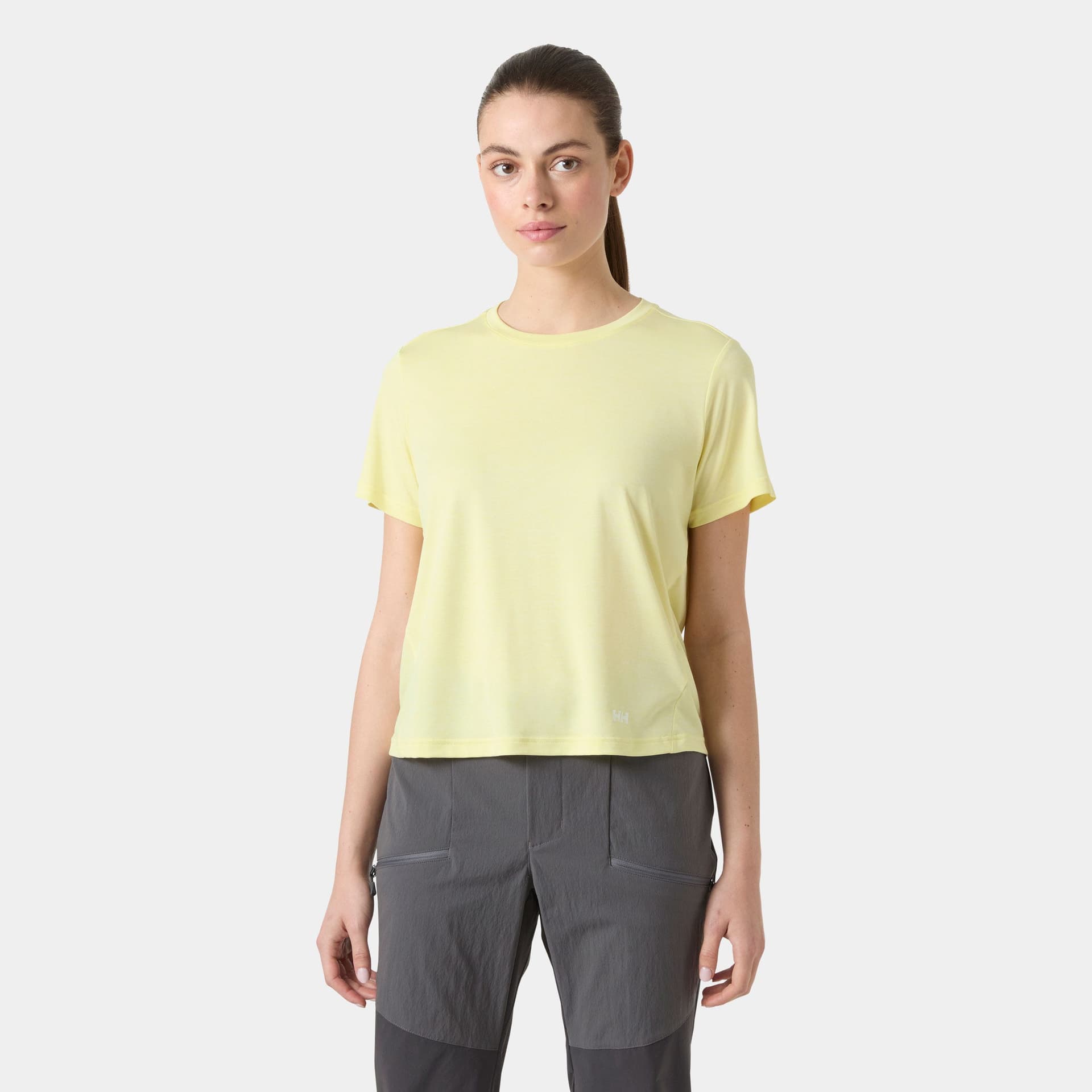 Helly Hansen W SVAL T-SHIRT - cor 386