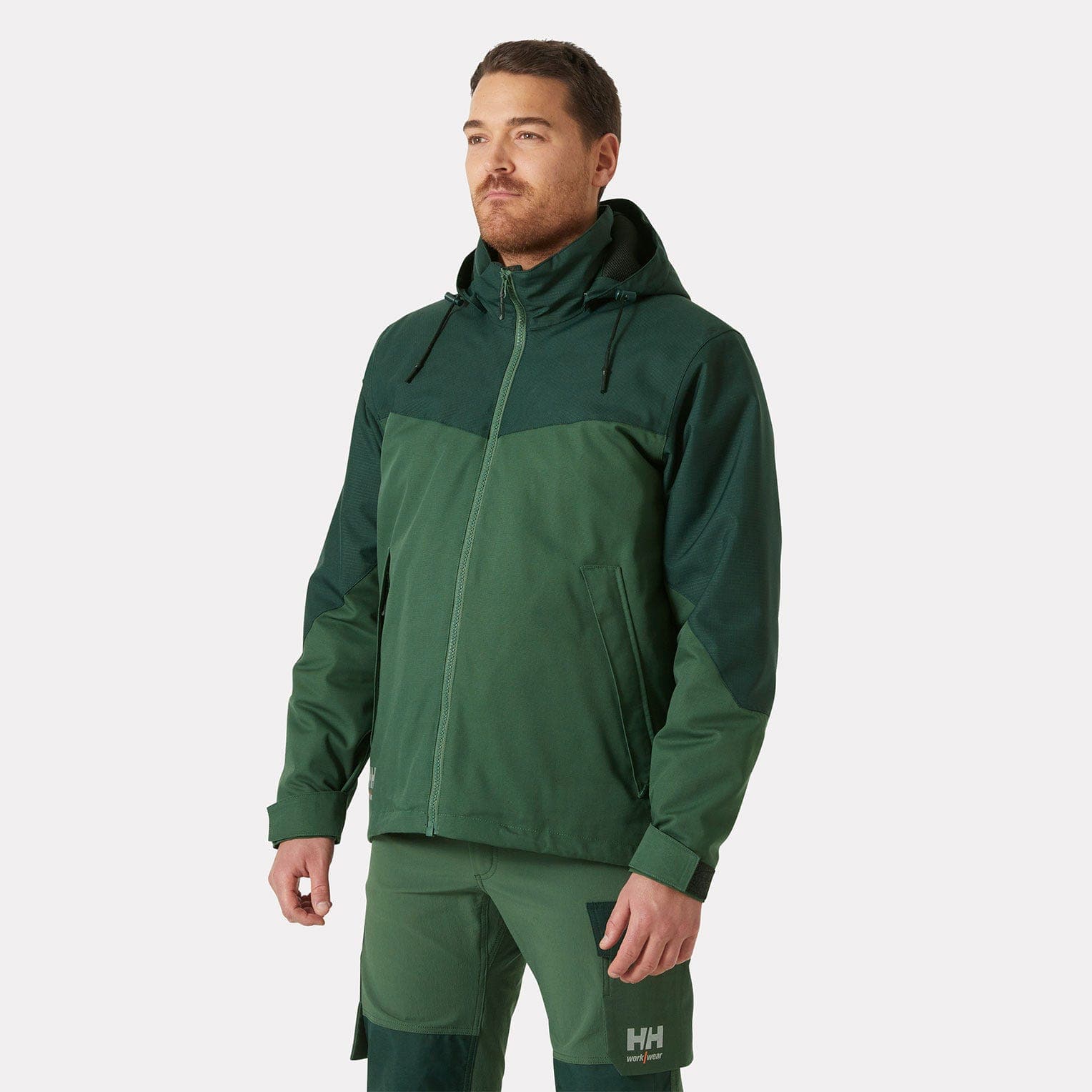 Helly Hansen OXFORD WINTER JACKET - cor 474