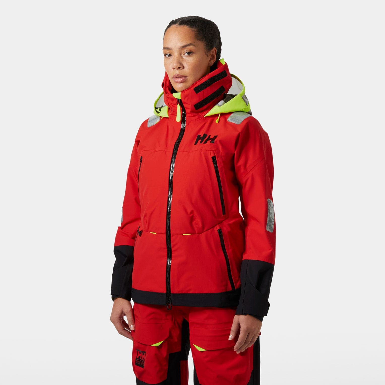 Helly Hansen W AEGIR RACE JACKET 2.0 - cor 222