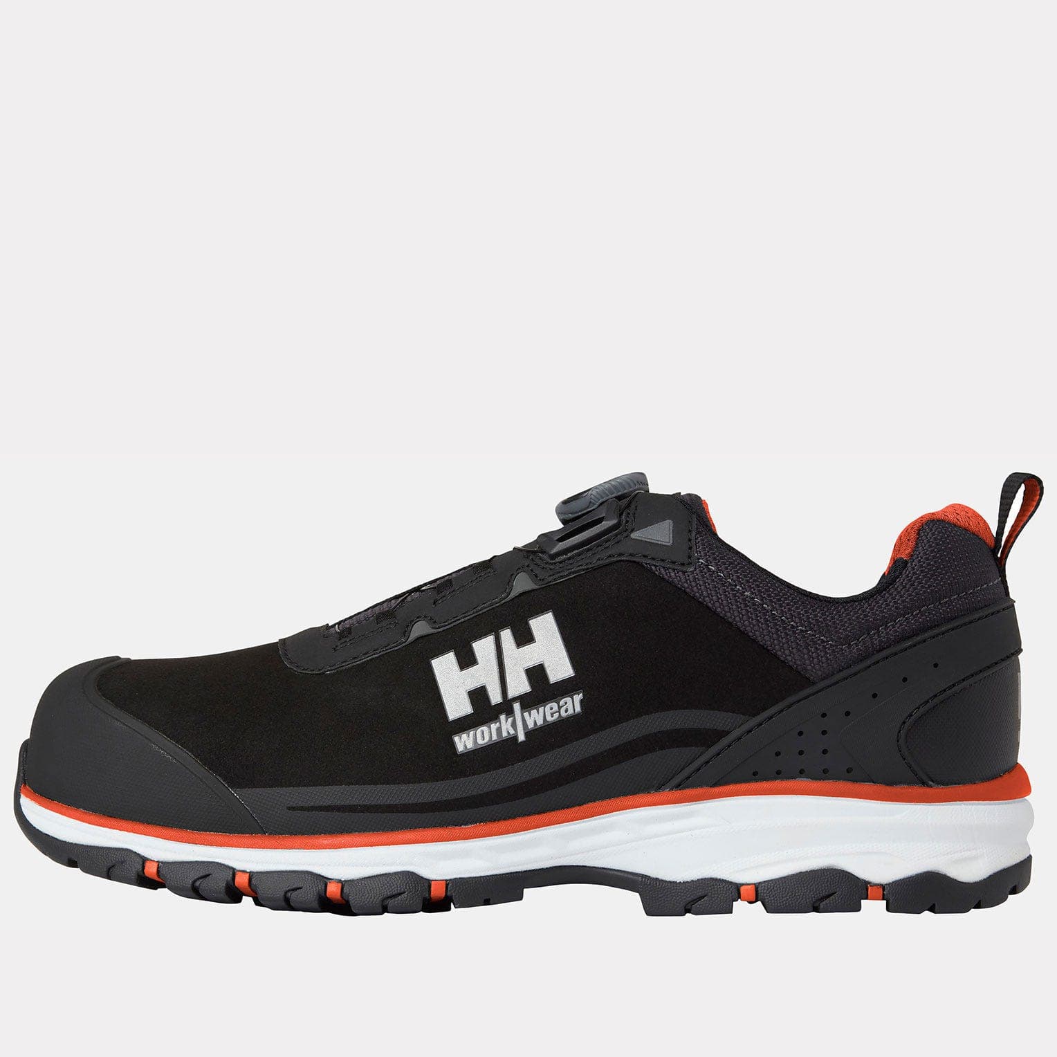 Helly Hansen CHELSEA EVO 2 MXR LOW BOA S3S - cor 992