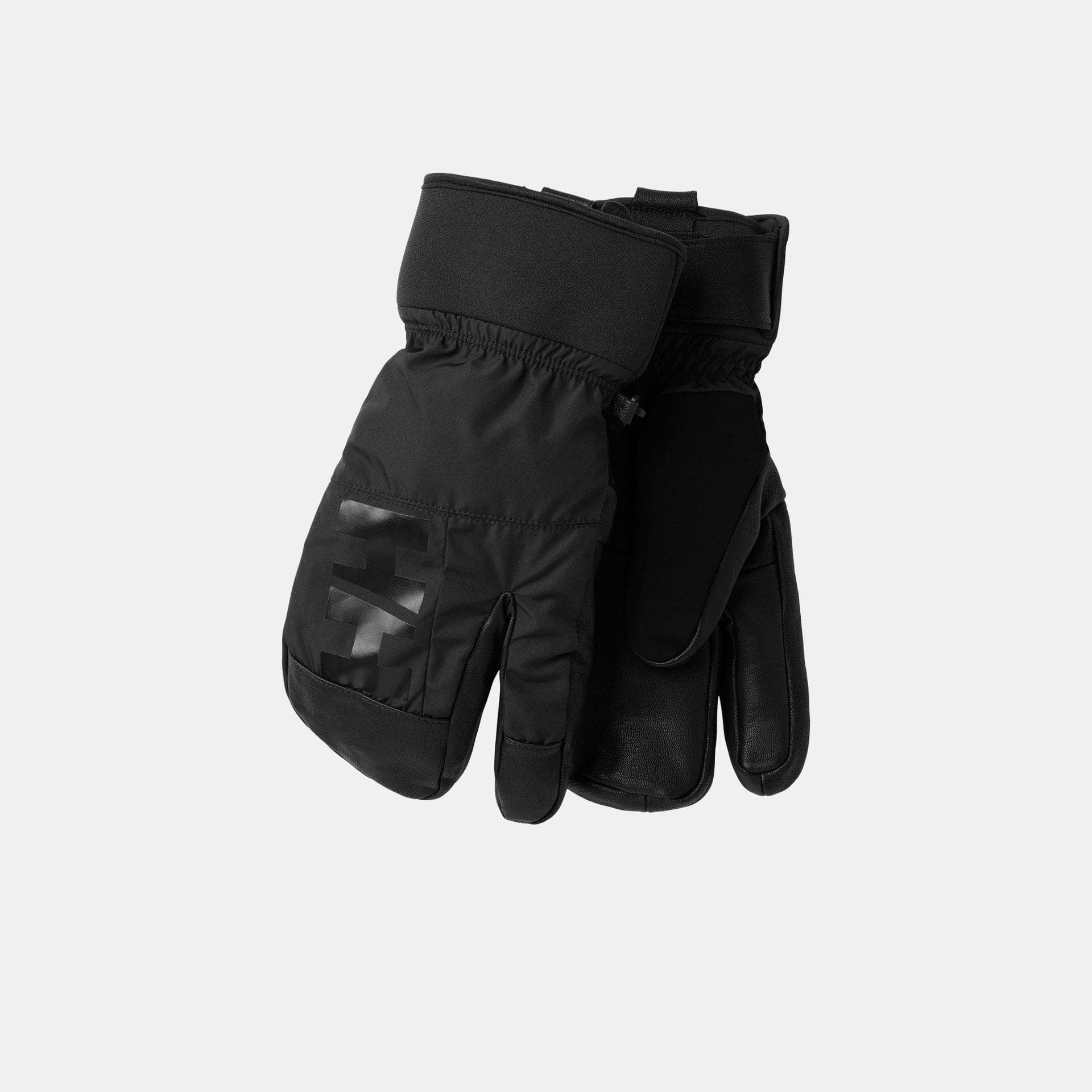Helly Hansen ULLR D 3 FINGERS GLOVE - cor 990