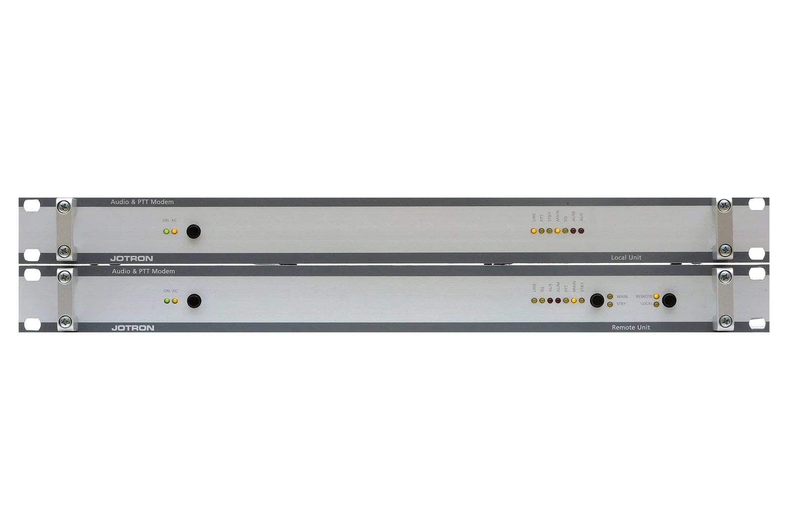 APM Audio and PTT Data Long Dist Modem