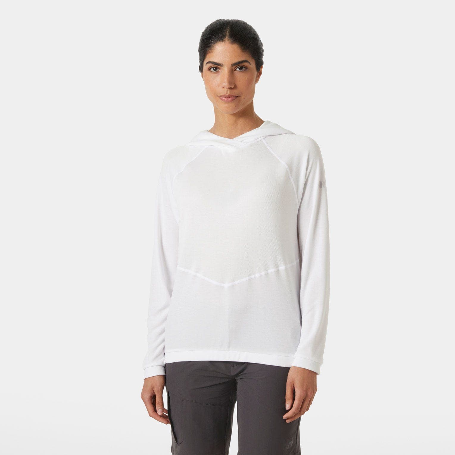 Helly Hansen W INSHORE HOODIE 2.0 - cor 001