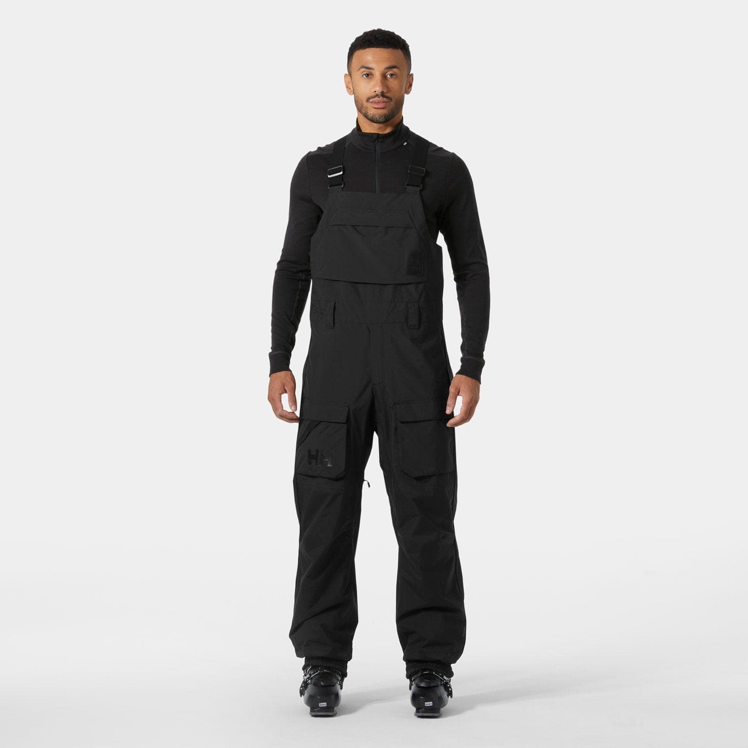 Helly Hansen ULLR D BIB SHELL PANT - cor 990