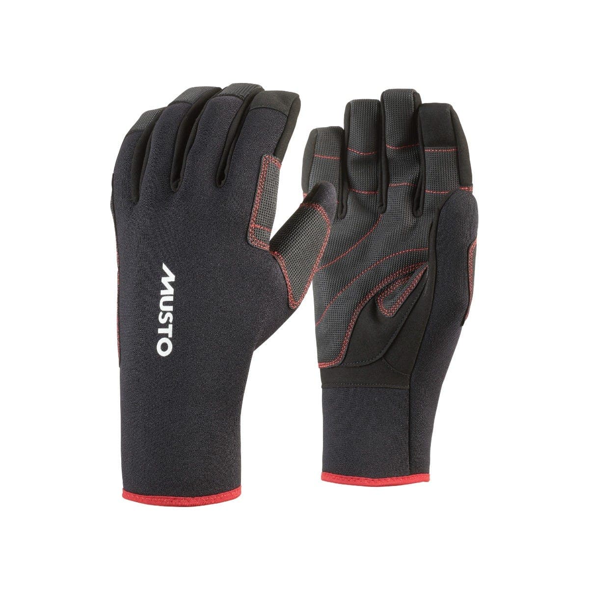 Musto PERF ALL WEATHER GLOVE - cor 990