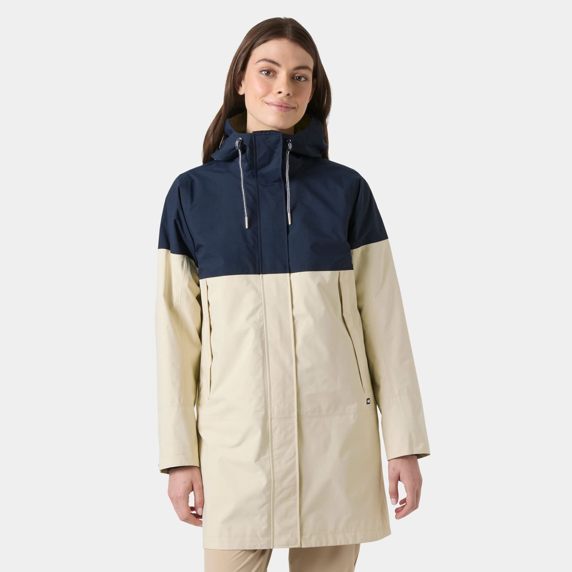Helly Hansen W KOSTER RAIN COAT - cor 034