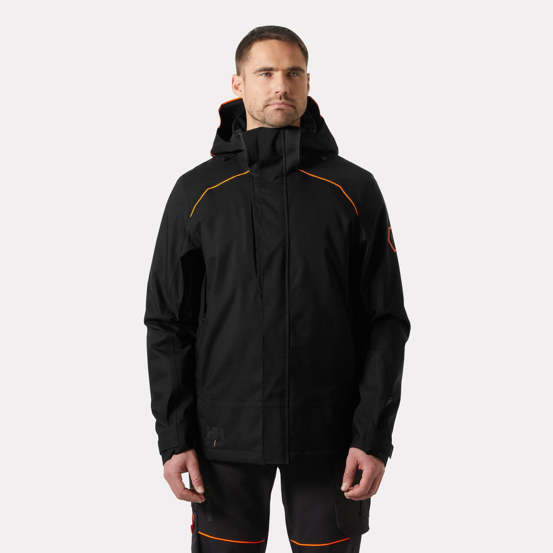 Helly Hansen CHELSEA EVO 2.0 WINTER JACKET - cor 990
