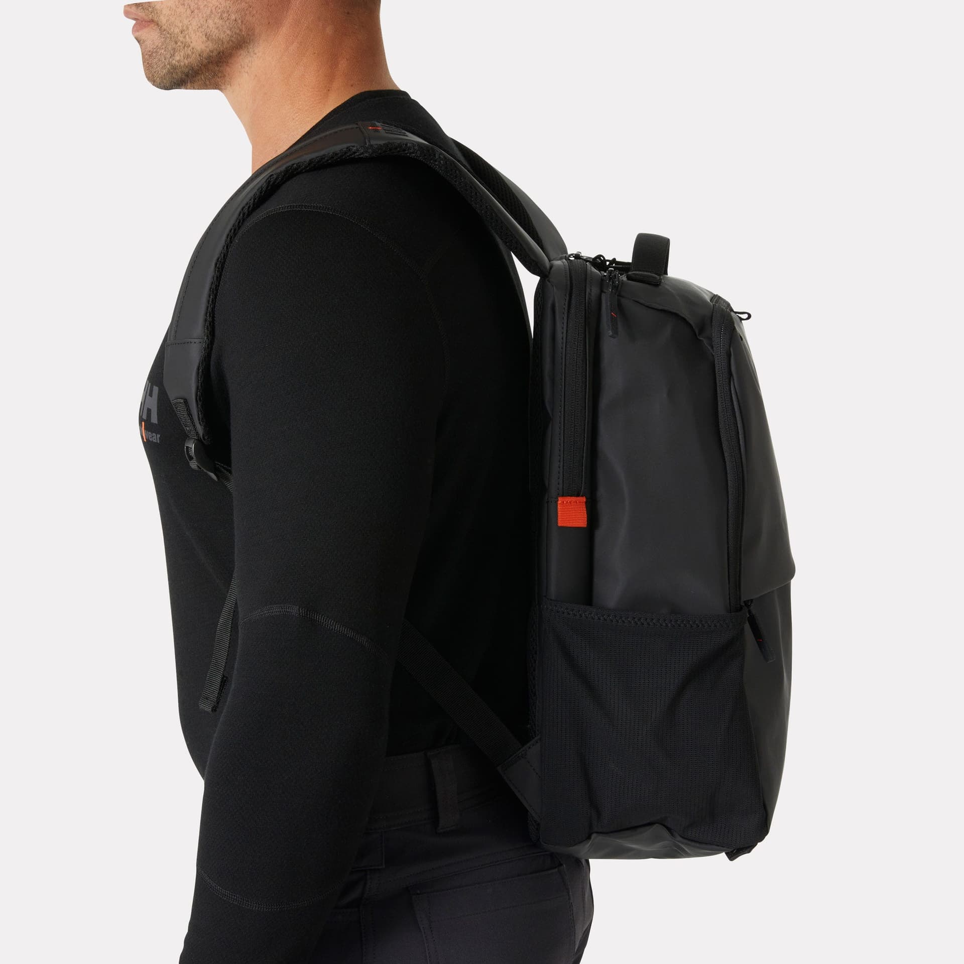Helly Hansen BARCODE BACKPACK 20L - cor 990