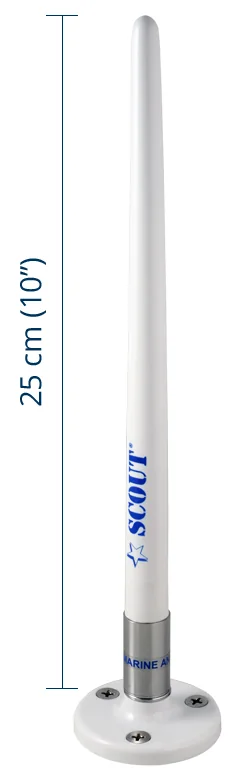 Antena AM/FM Scout KS-100
