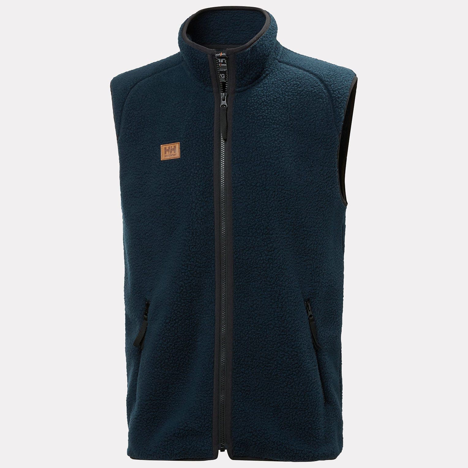 Helly Hansen HERITAGE PILE VEST - cor 590