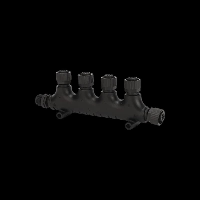 NMEA2000 4 Port Connector