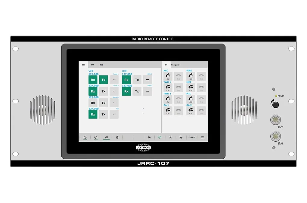JRRC-107 Radio Remote Controller