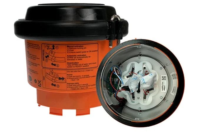 SBM-kit Tron 40VDR battery module