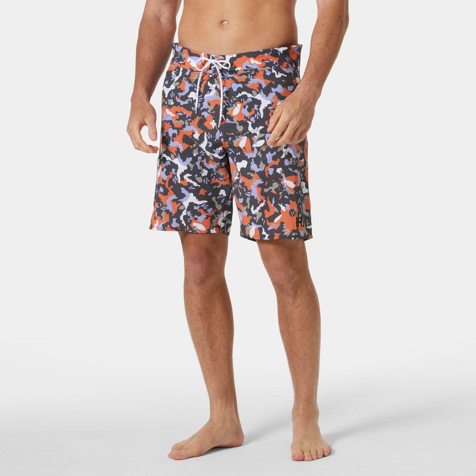 Helly Hansen HP BOARD SHORTS 9" - cor 304