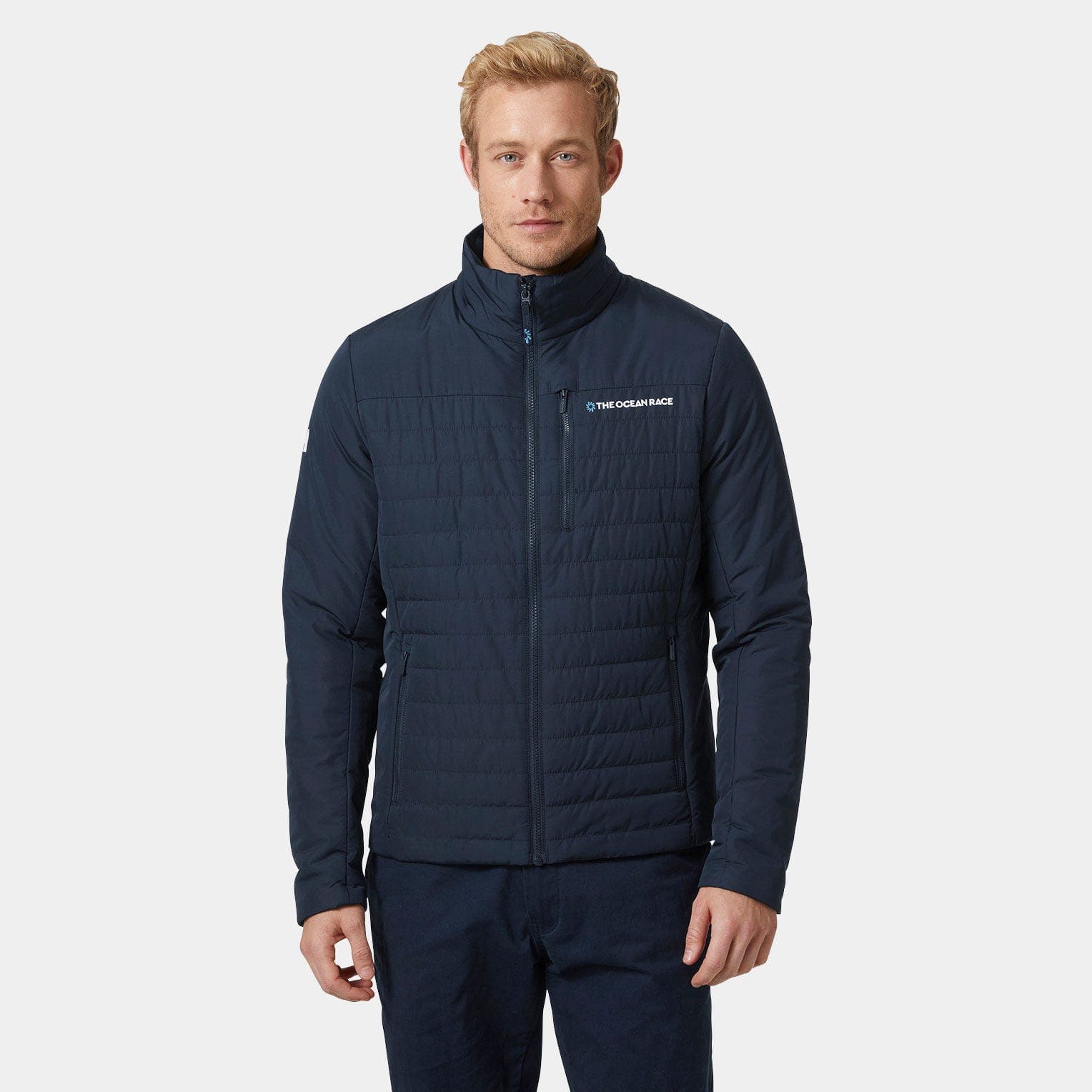 Helly Hansen THE OCEAN RACE INS JACKET - cor 597