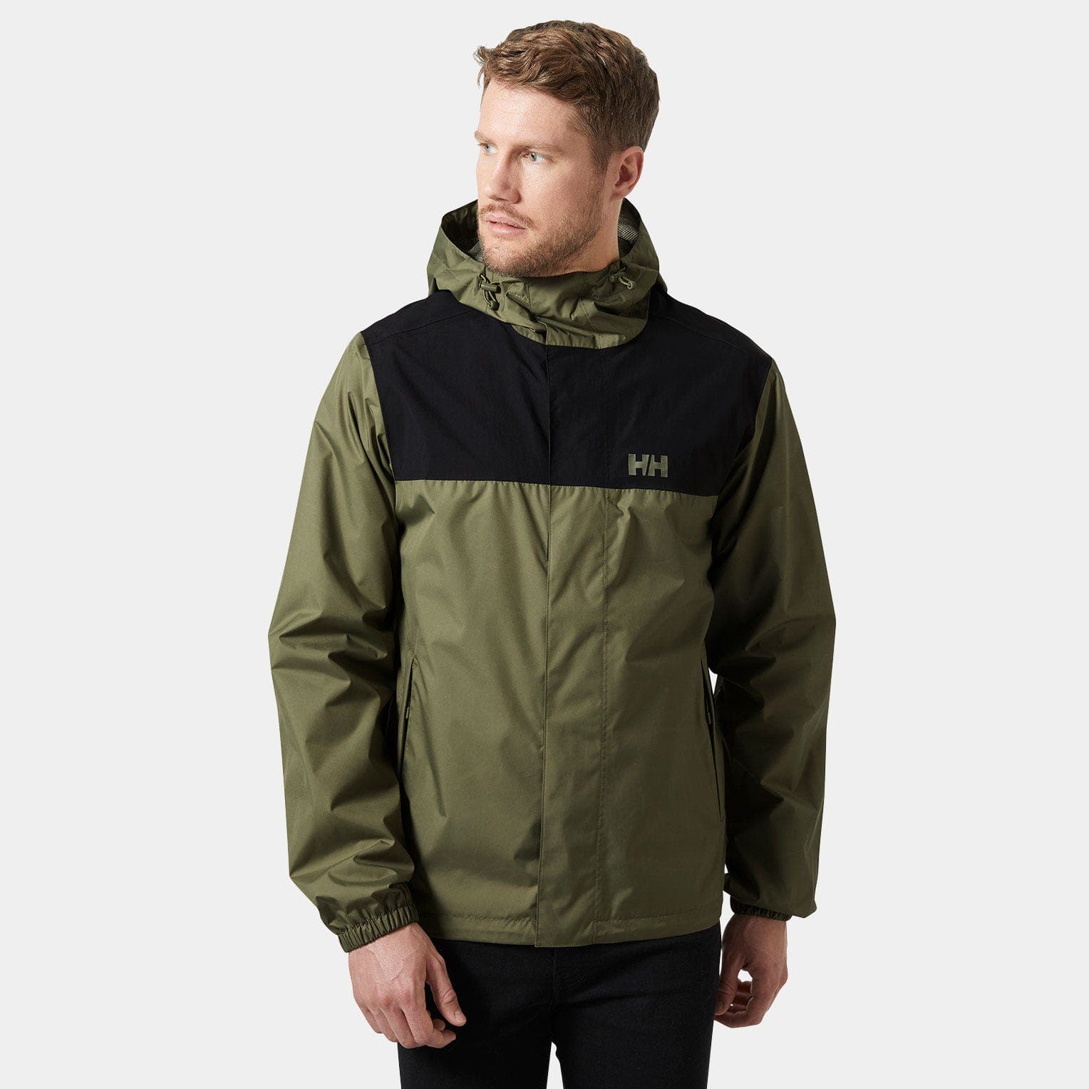 Helly Hansen VANCOUVER RAIN JACKET - cor 421
