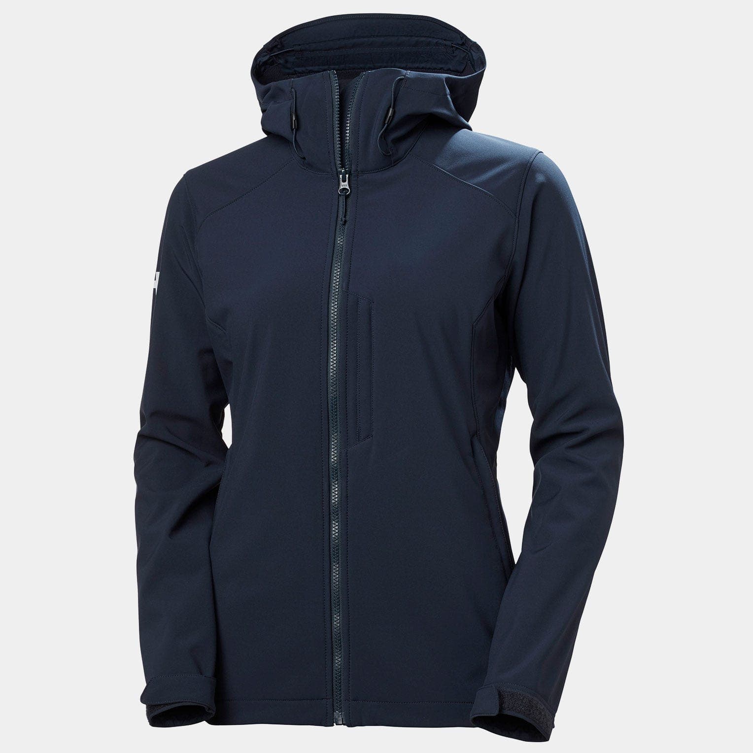 Helly Hansen W PARAMOUNT HOOD SOFTSHELL JKT - cor 597