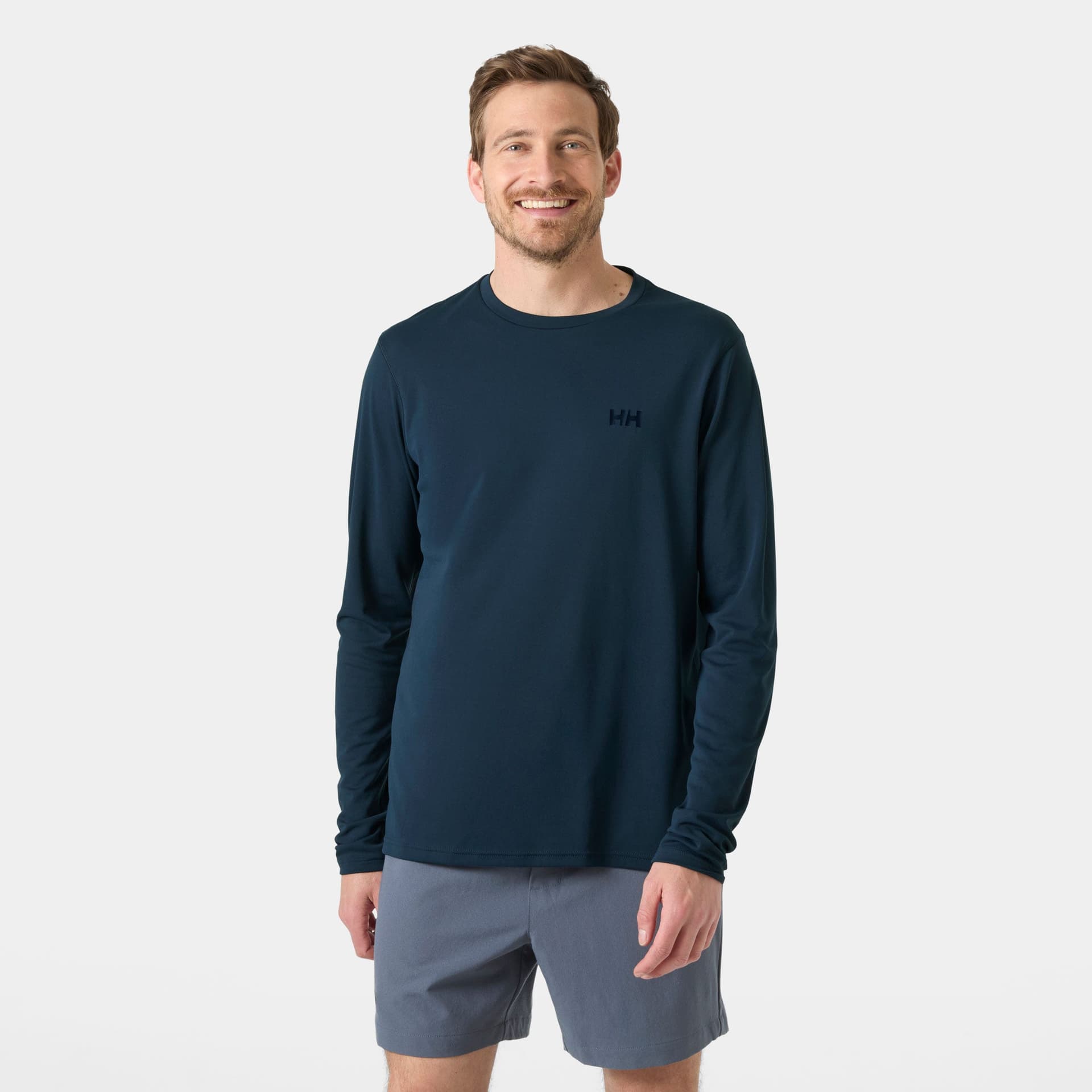 Helly Hansen LIFA ACTIVE SOLEN LS - cor 597