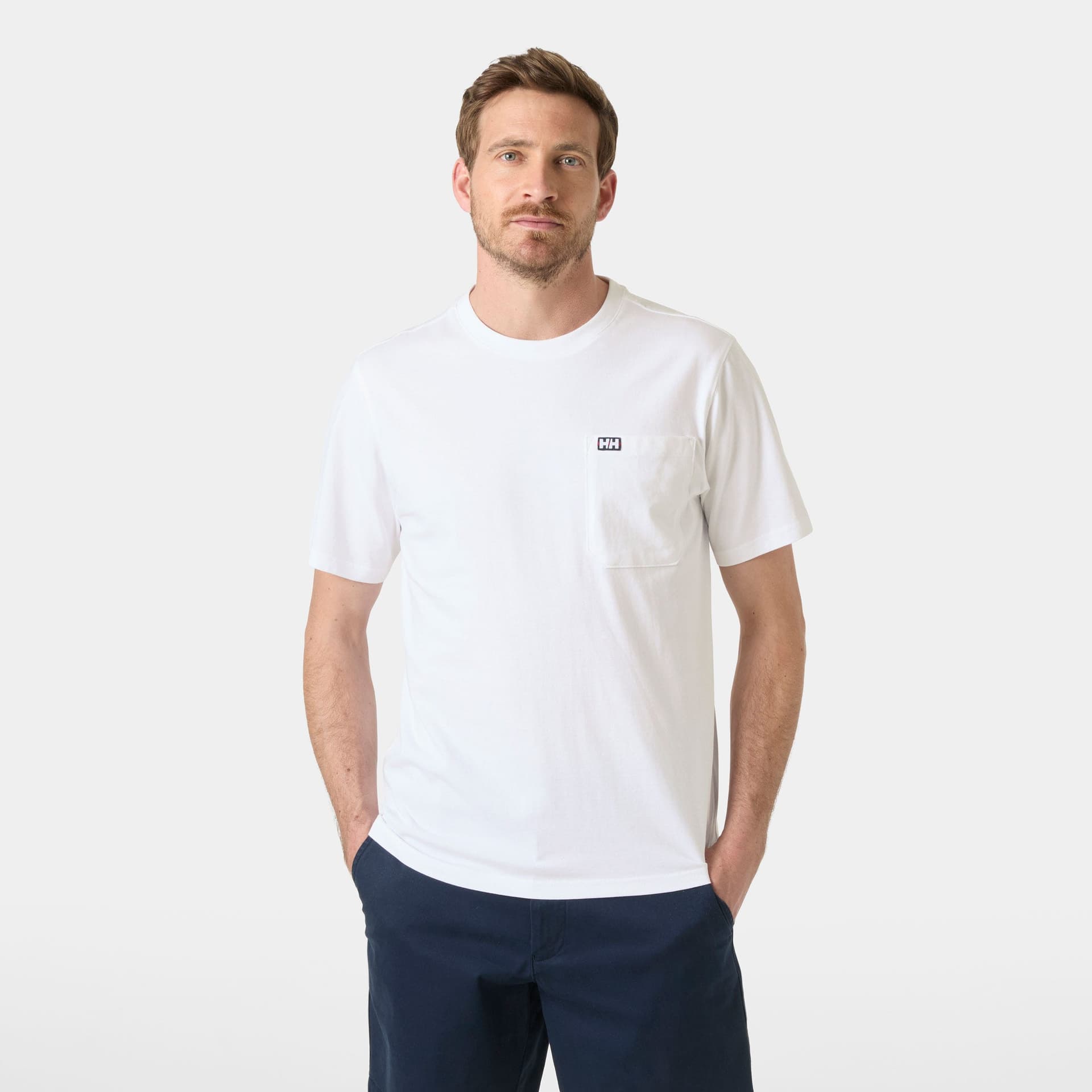Helly Hansen HUDSON T-SHIRT - cor 001