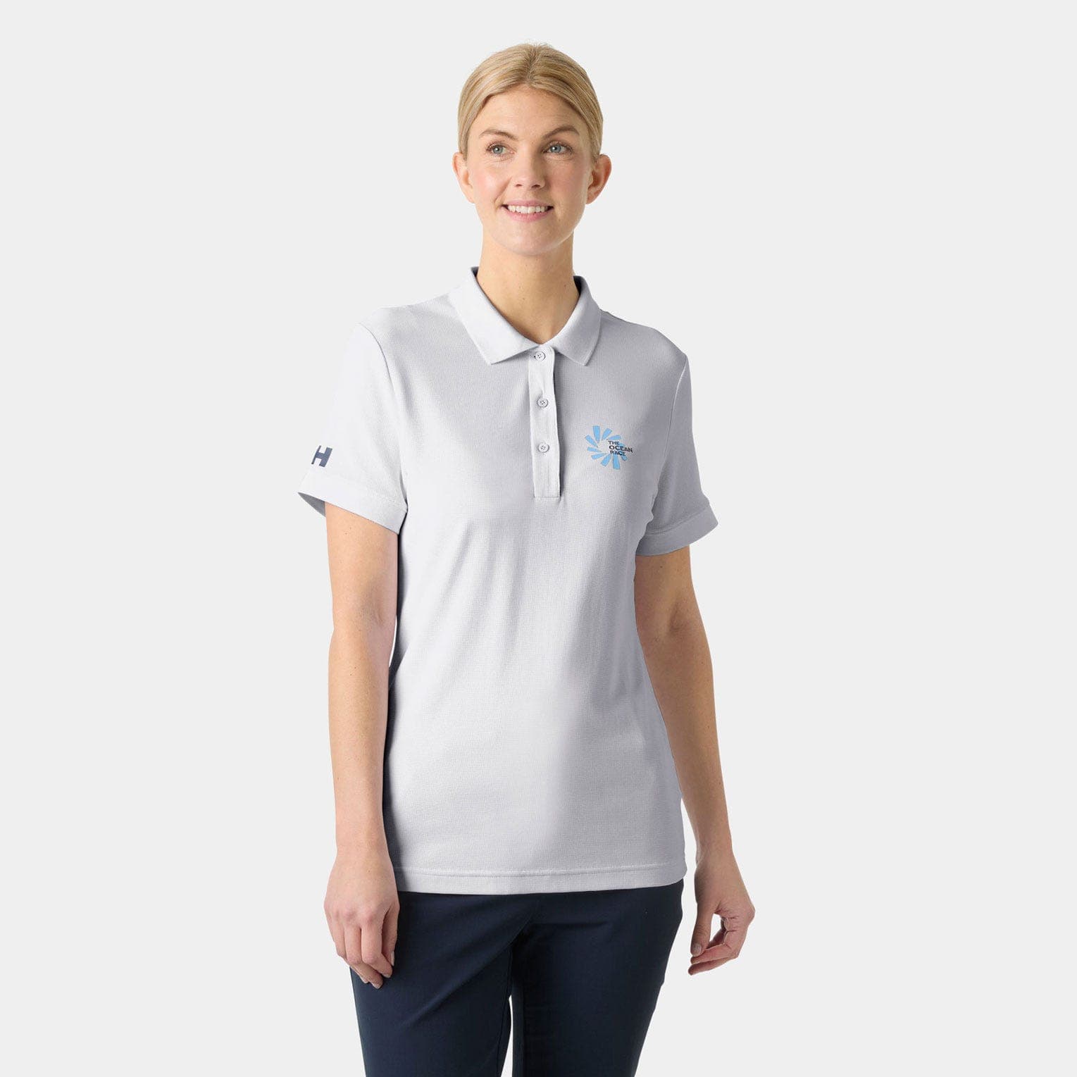 Helly Hansen W THE OCEAN RACE POLO - cor 001