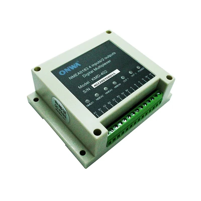 KMD-402 NMEA Multiplexer