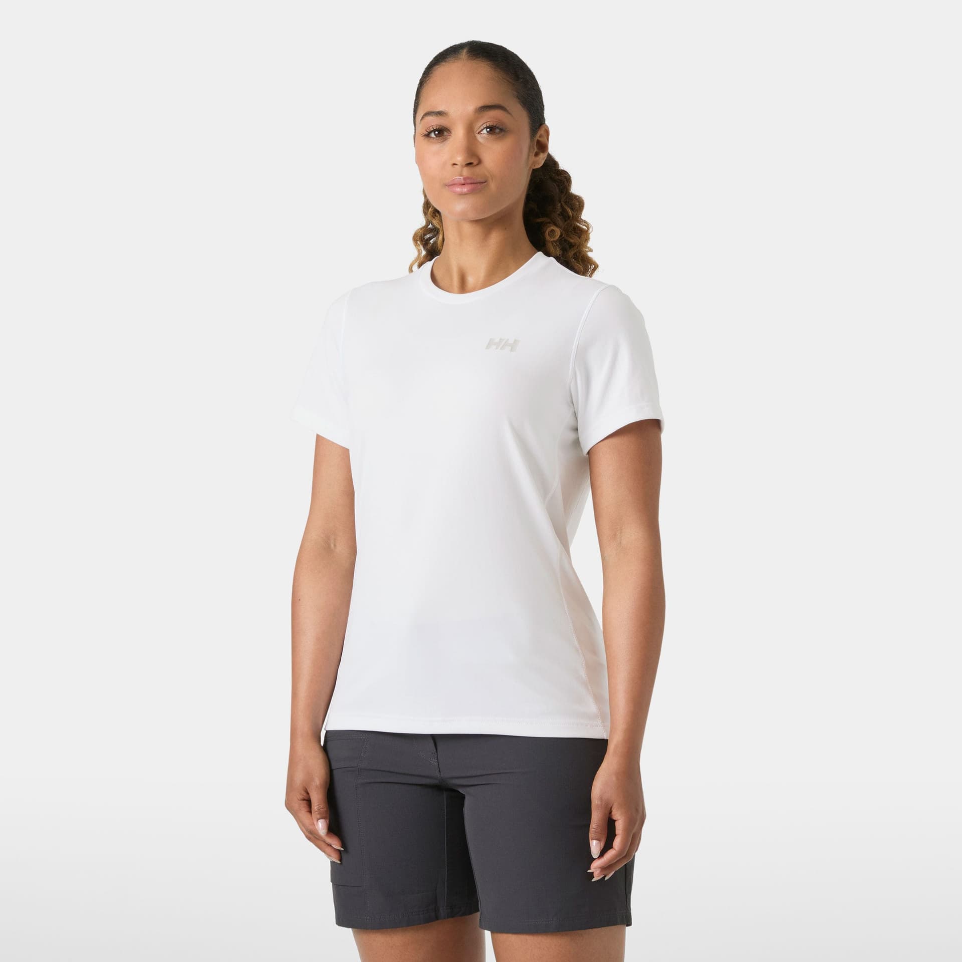 Helly Hansen W LIFA ACTIVE SOLEN TSHIRT - cor 001