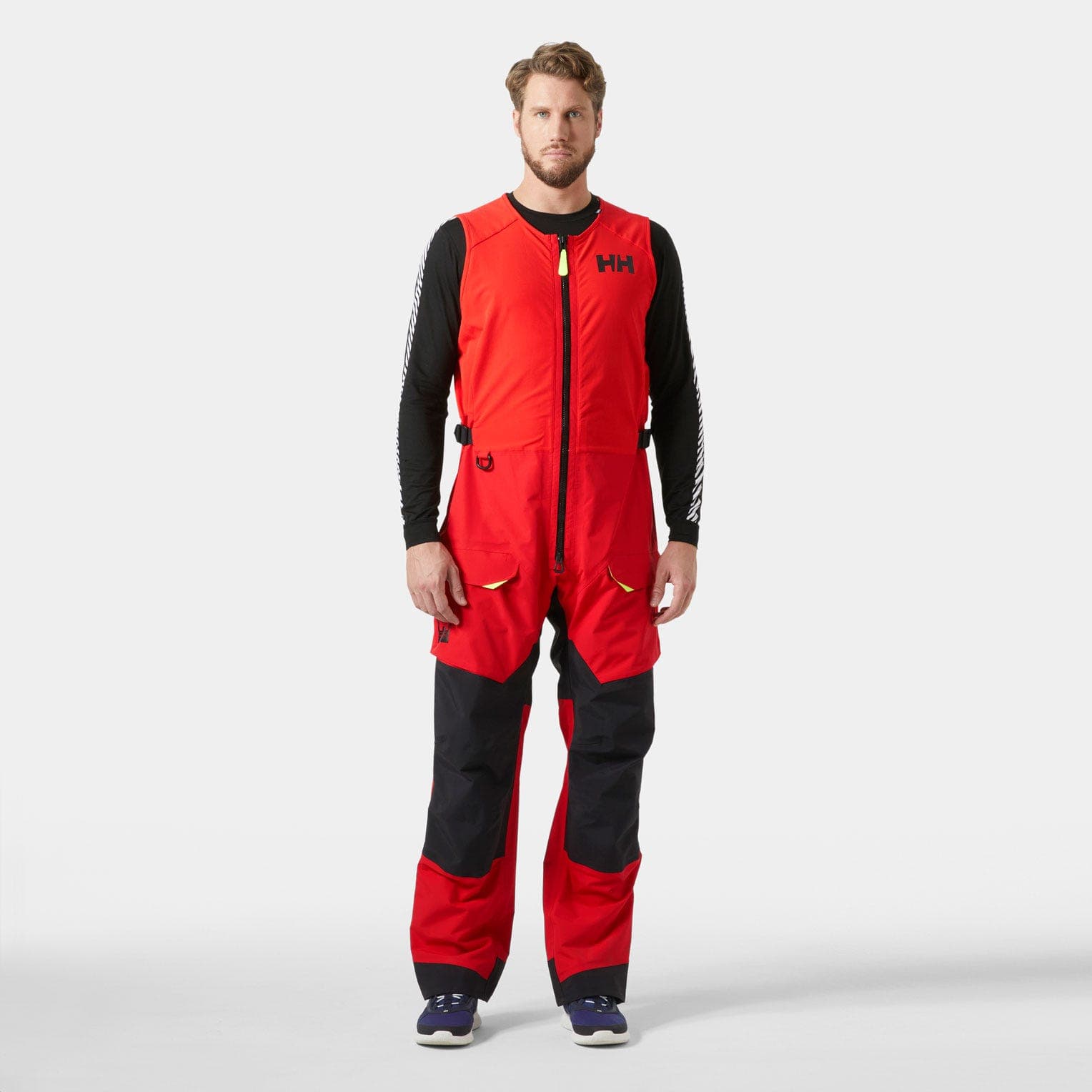 Helly Hansen AEGIR RACE SALOPETTE 2.0 - cor 222