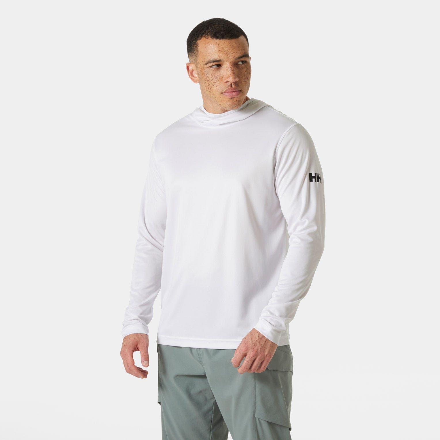 Helly Hansen HH TECH HOODIE - cor 001