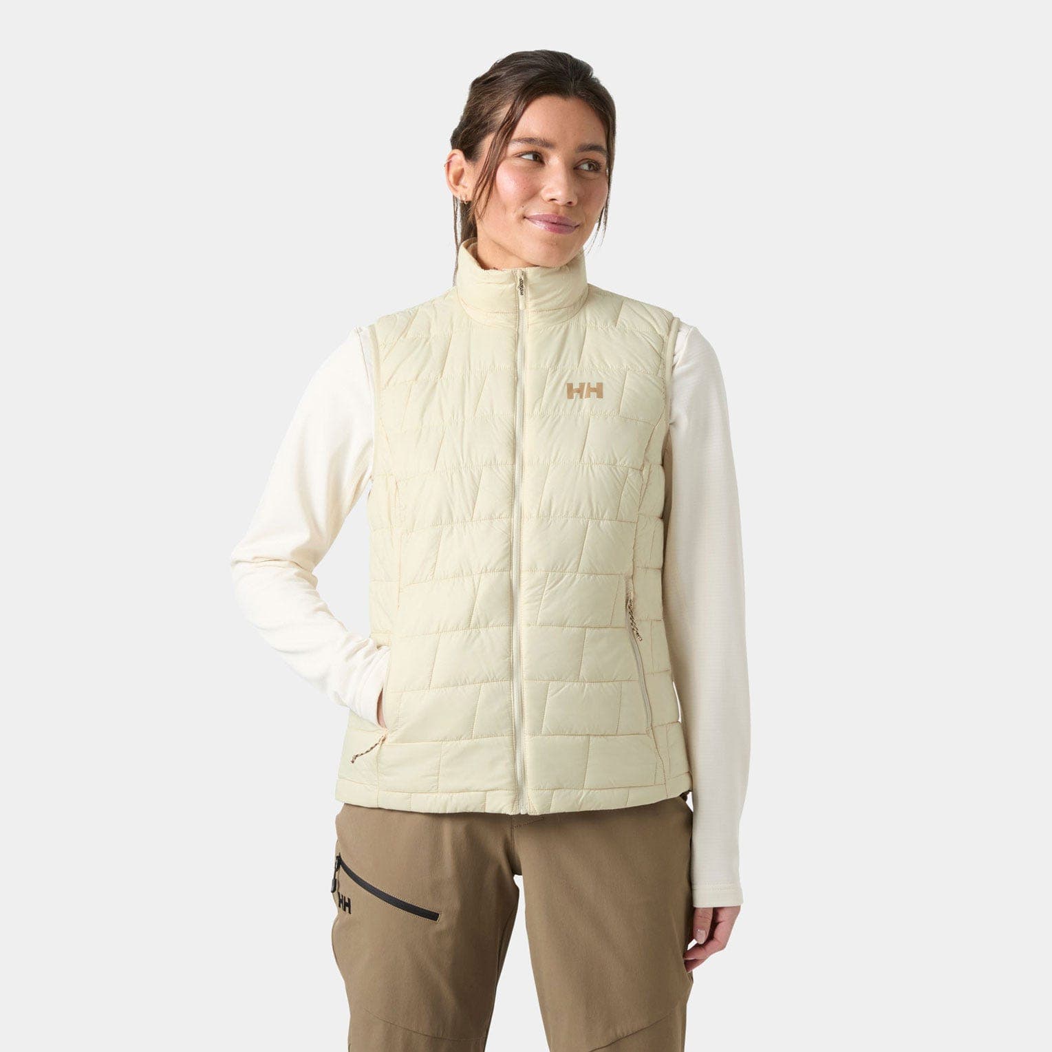 Helly Hansen W LIFALOFT INSULATOR VEST - cor 034