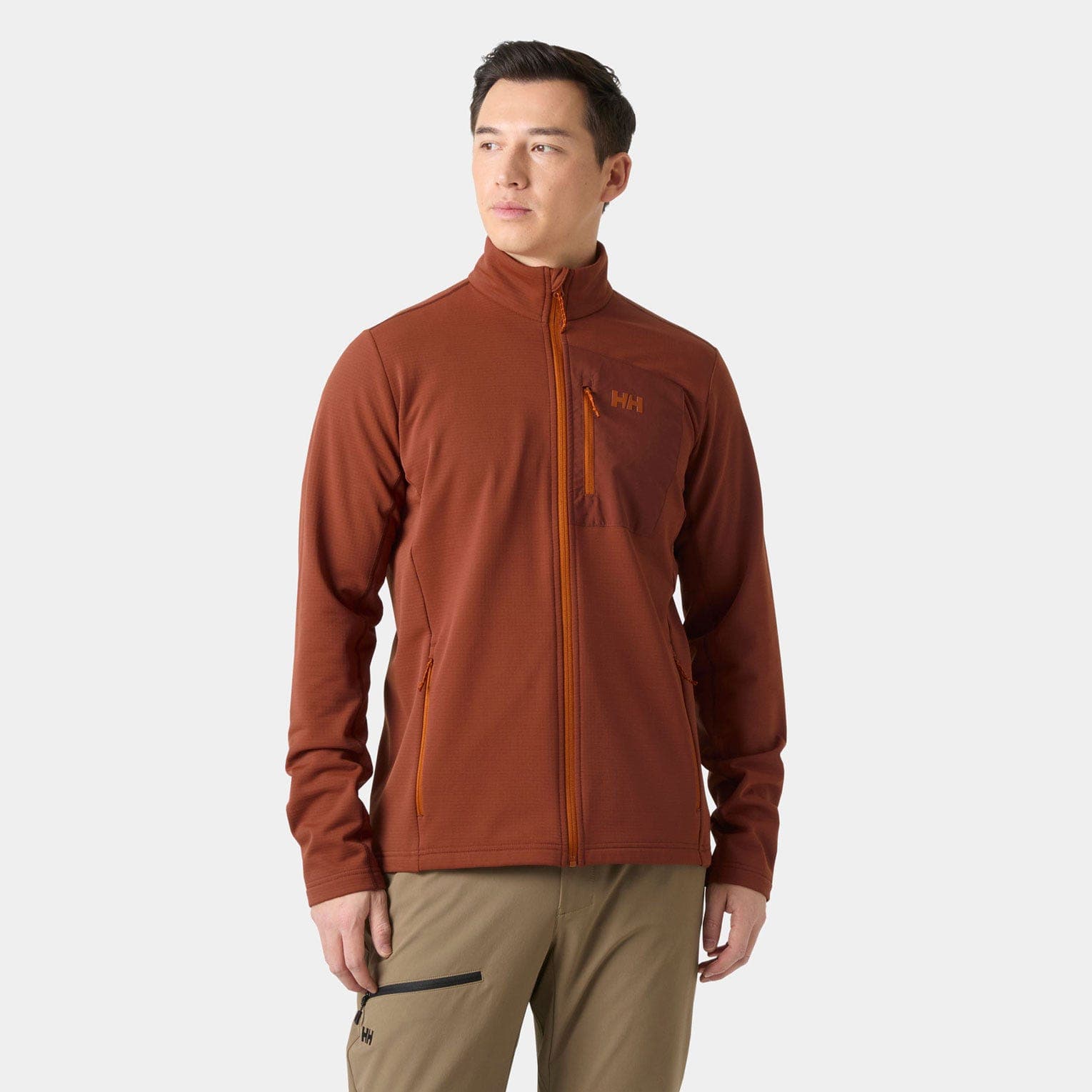 Helly Hansen VERSALITE FLEECE JACKET - cor 301