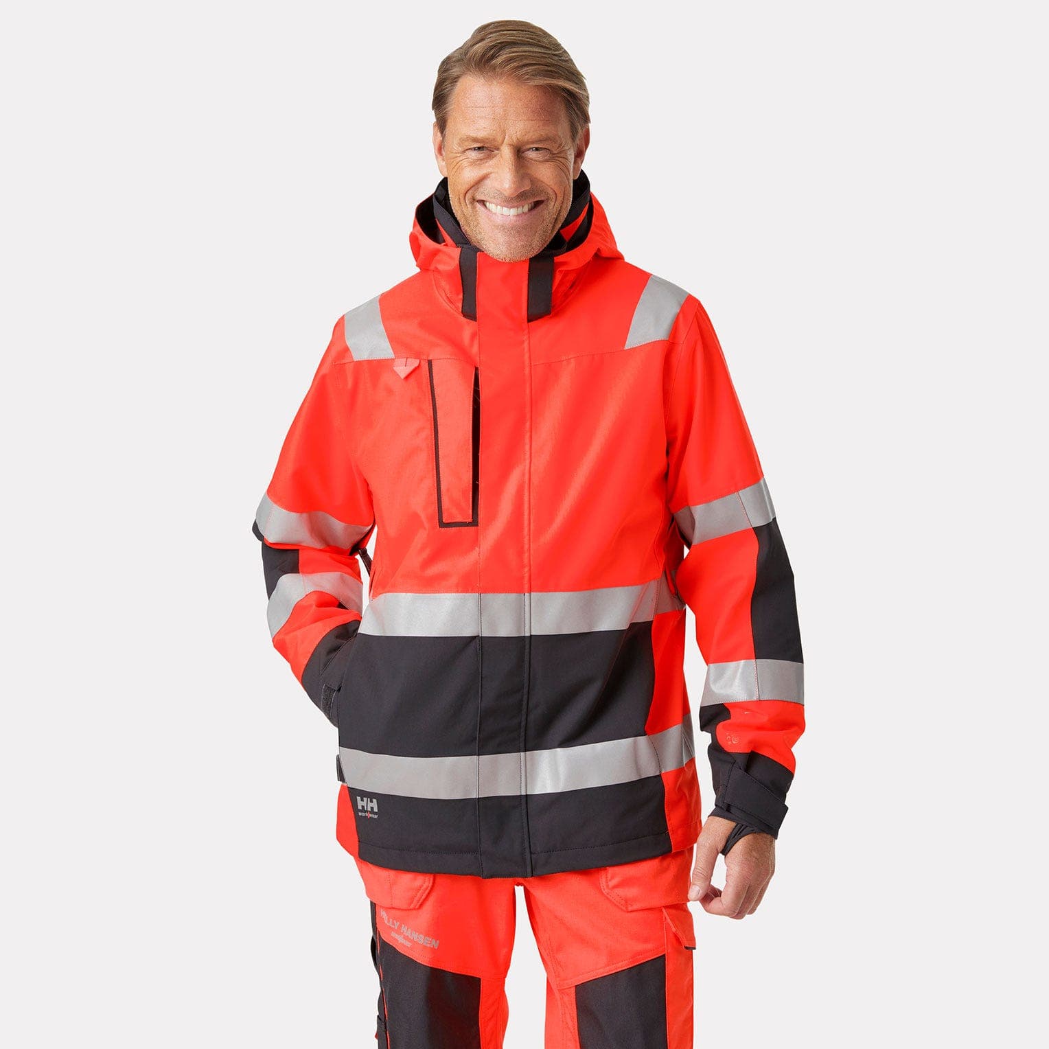 Helly Hansen ALNA 2.0 SHELL JACKET - cor 169