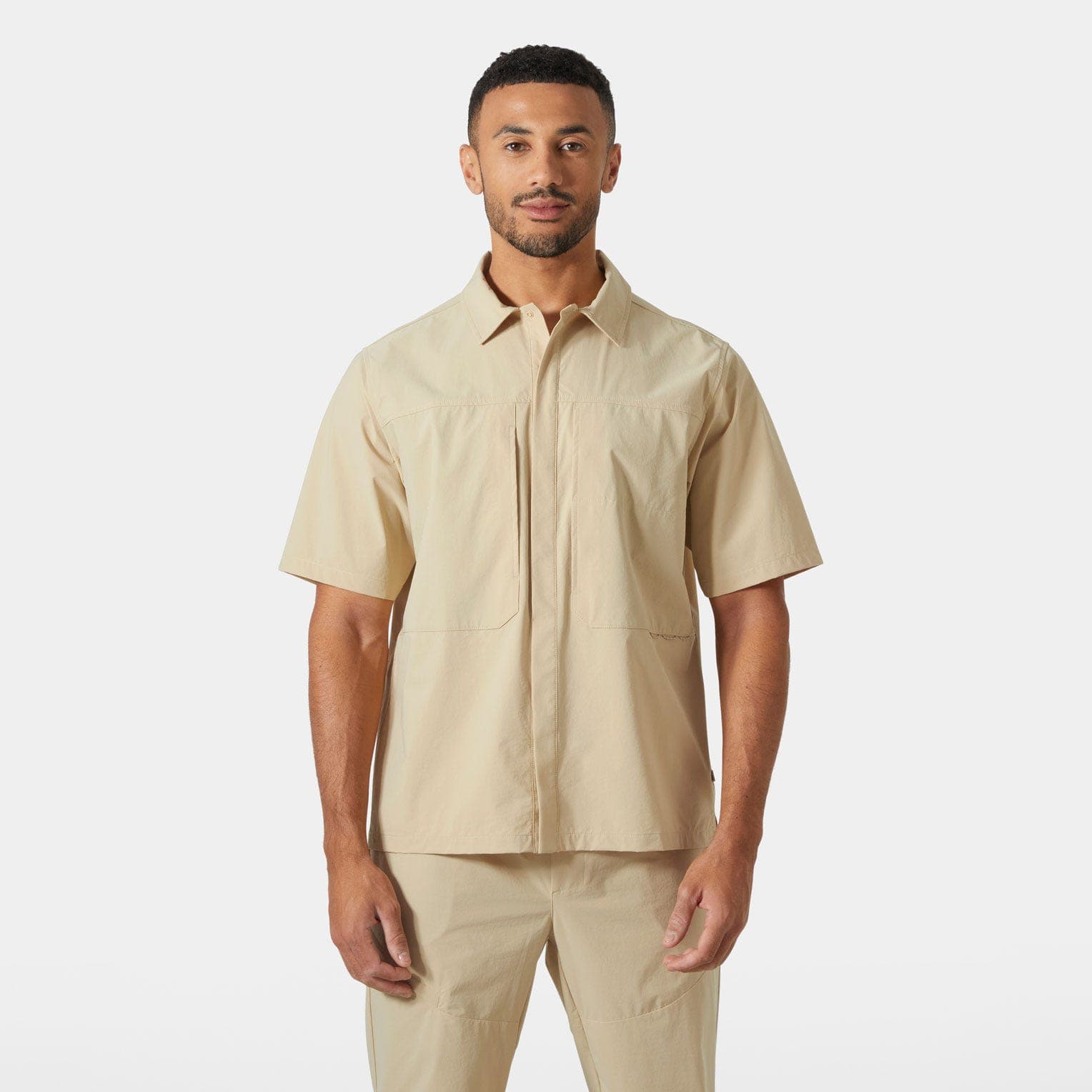 Helly Hansen AWE SS SOFTSHELL OVERSHIRT - cor 774