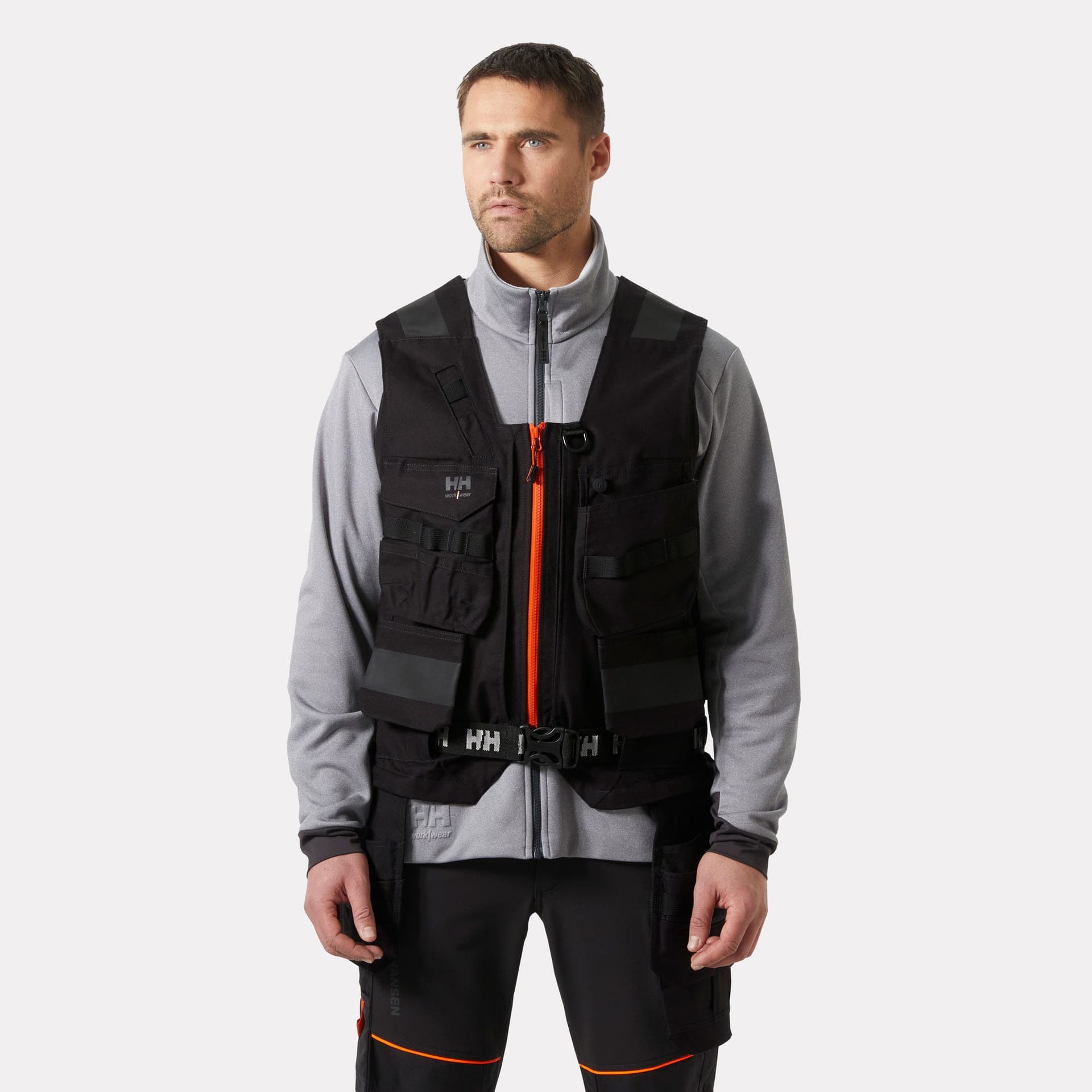 Helly Hansen CHELSEA EVO CONS VEST - cor 990