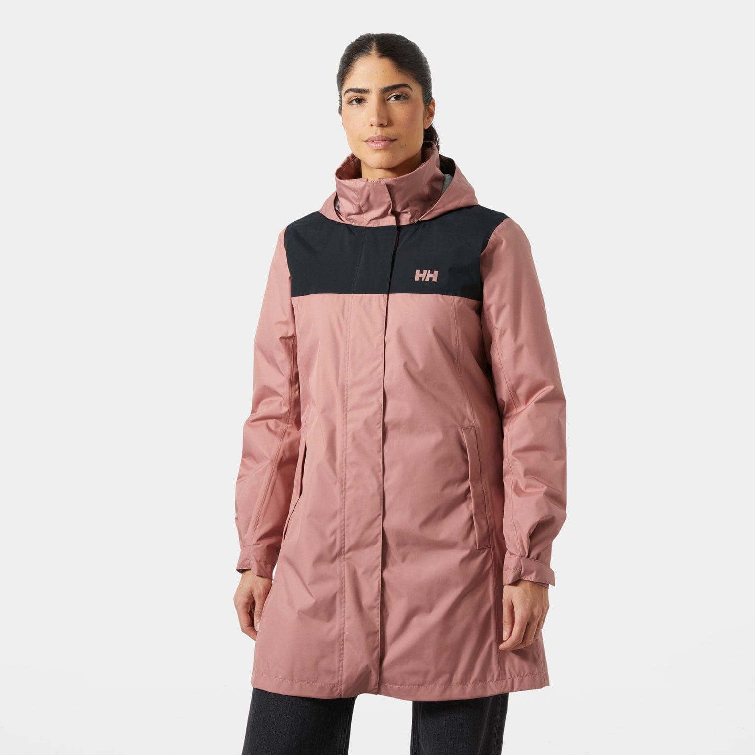 Helly Hansen W VANCOUVER INS RAINCOAT - cor 096