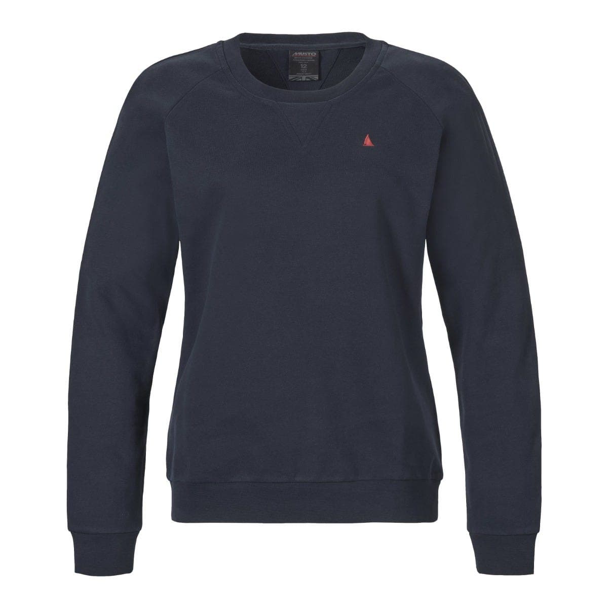 Musto W ORIGINAL CREW SWEAT - cor 597