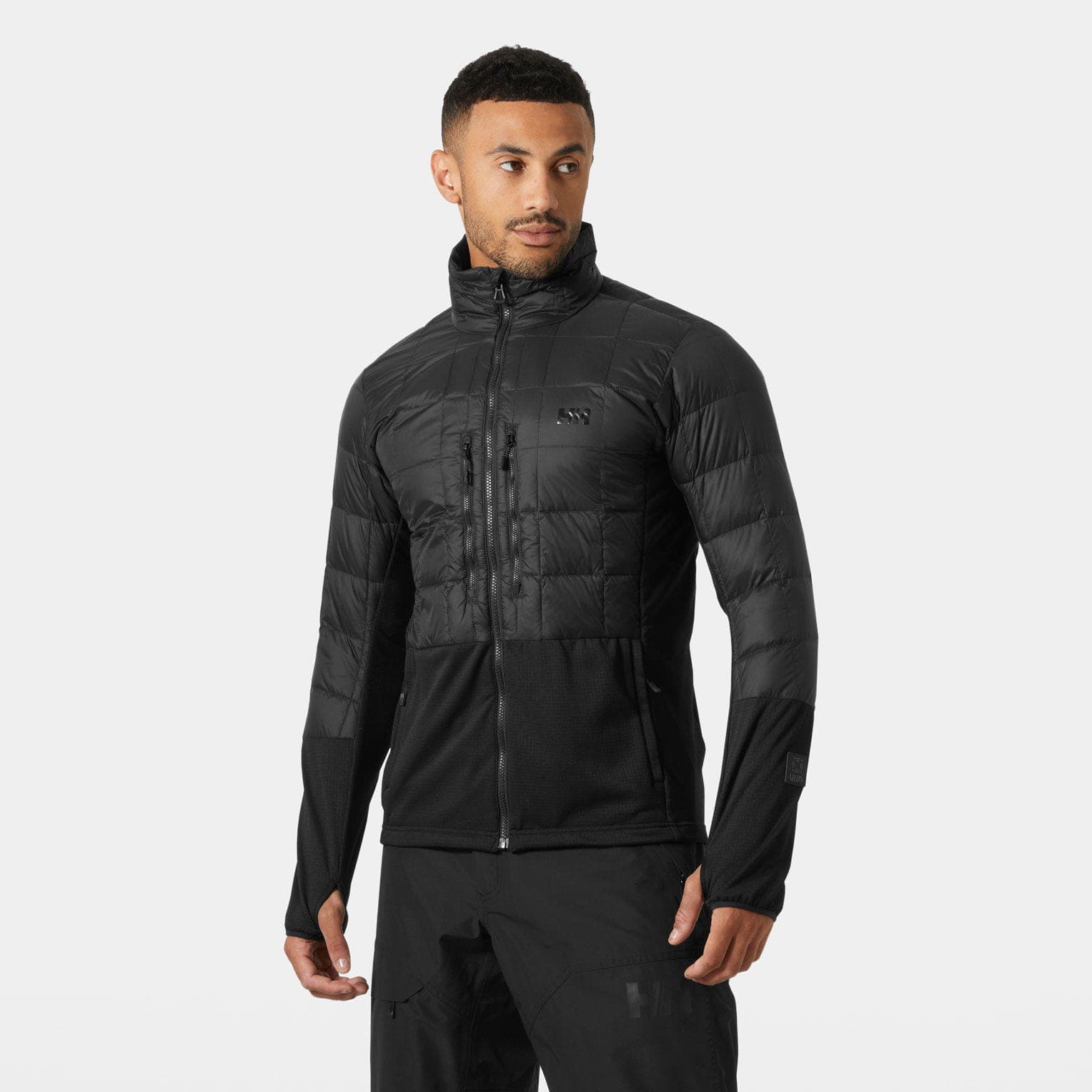 Helly Hansen RIDGE HYBRID INSULATOR - cor 990
