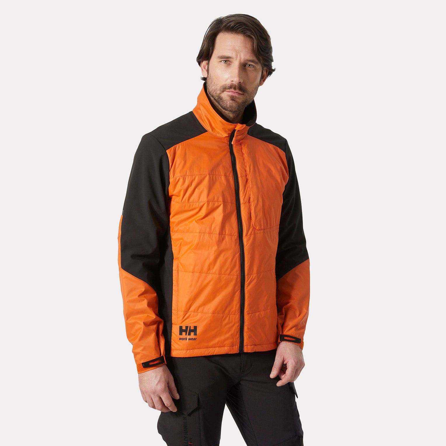Helly Hansen KENSINGTON INSULATED JACKET - cor 299