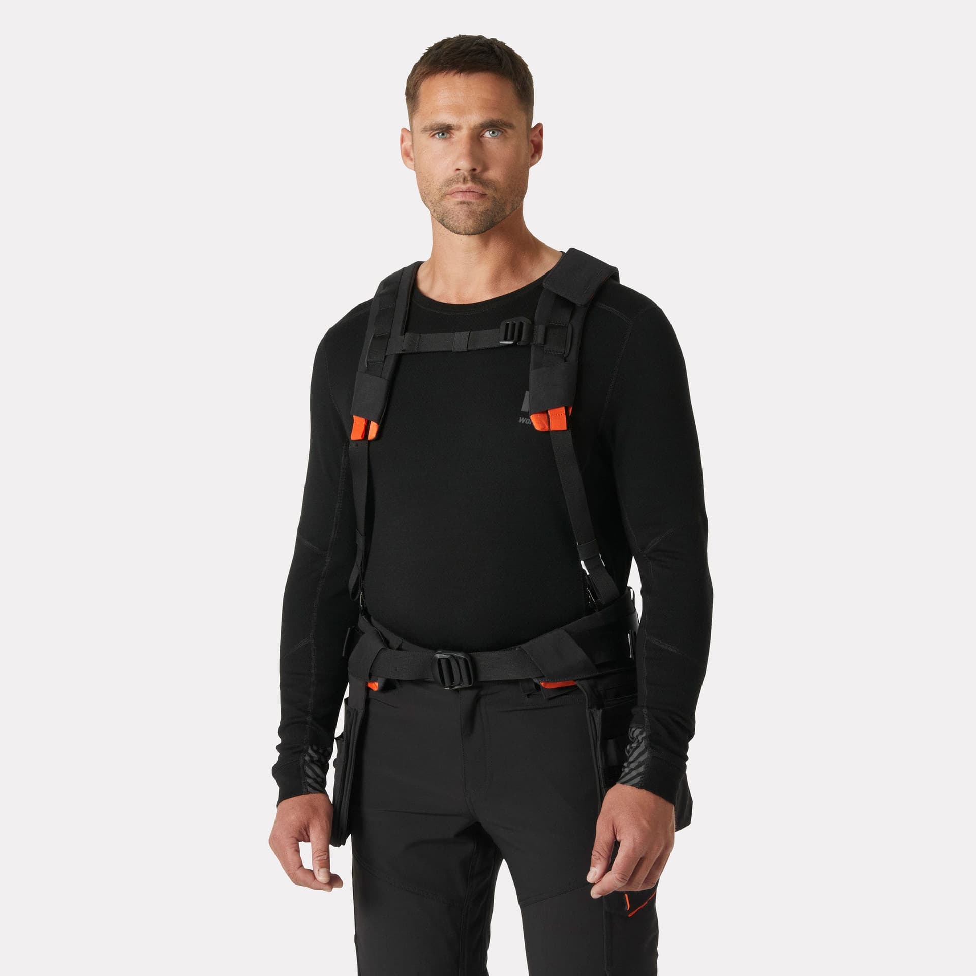 Helly Hansen ERGO TOOL BELT SUSPENDERS - cor 990