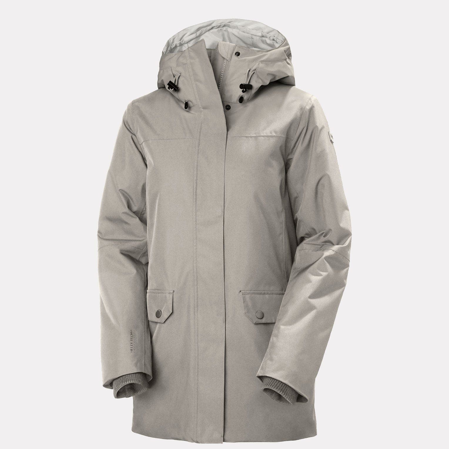 Helly Hansen Women's HH Hooded Parka - cor 917